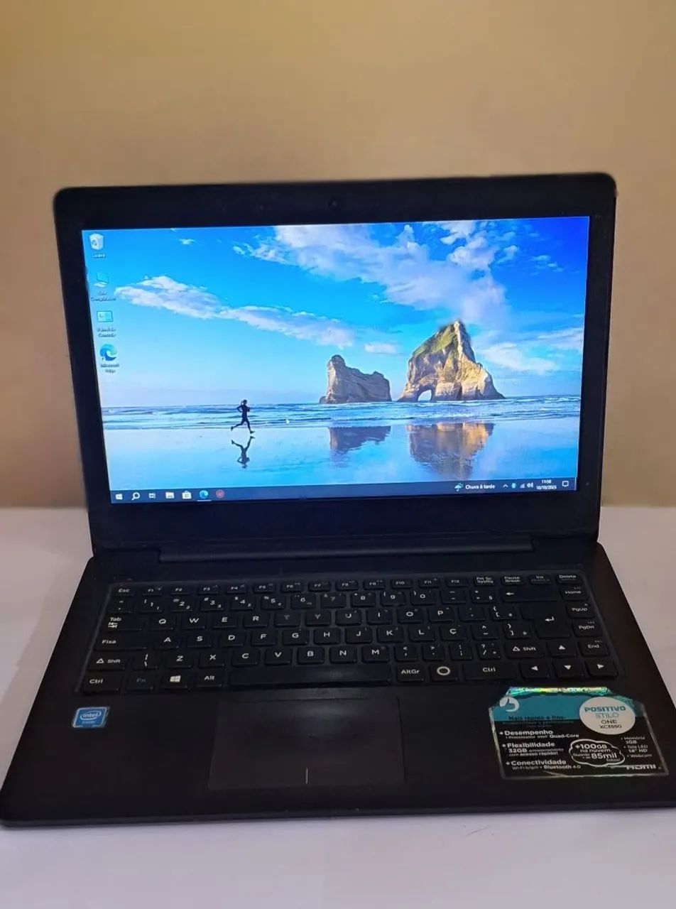 Notebook positivo 64264607368067120