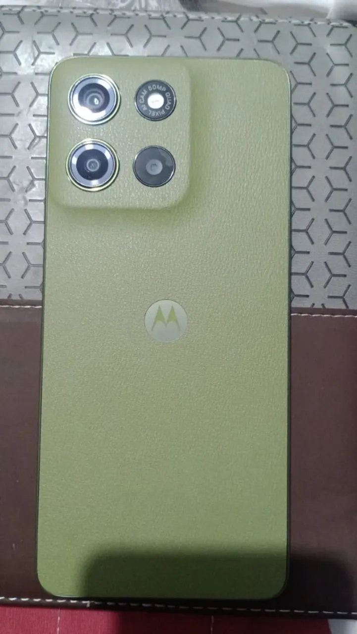 Motorola g015 novo na caixa