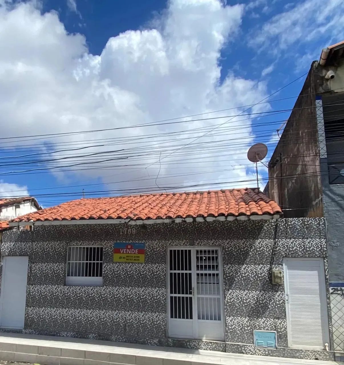 Imóvel para venda tem 79 metros quadrados com 2 quartos em Montese - Fortaleza - CE - Foto 2