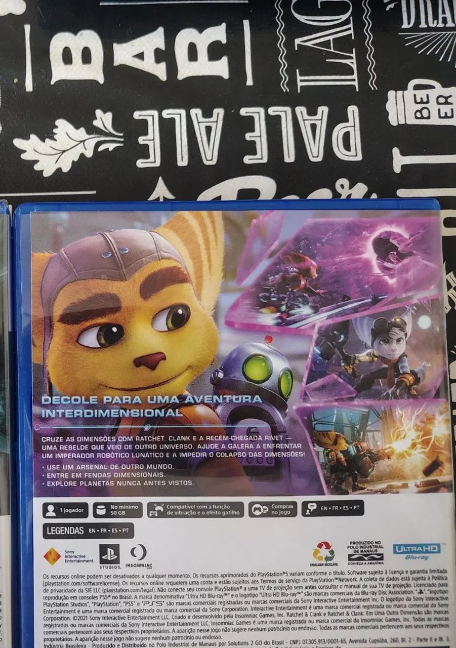 Jogo de PS5  - Foto 2