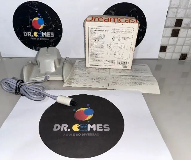 Controle Dreamcast - Sega - Foto 2