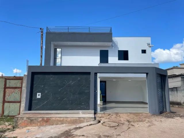 Casa à Venda - QSC 19, Chácara 27