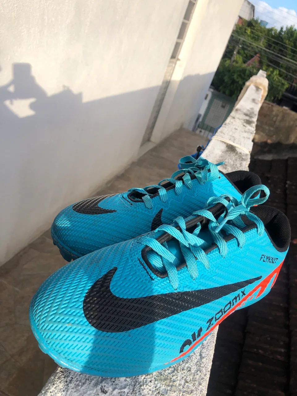 Chuteira -tamanho 40/41 - Foto 3