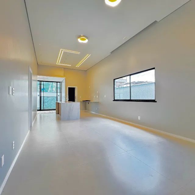 Casa plana  com três suítes no Eusébio - 140m² 