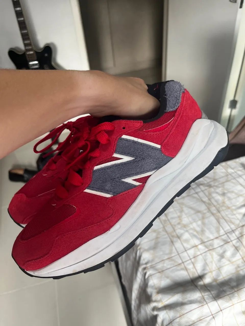 Tenis New Balance (40) - Foto 5