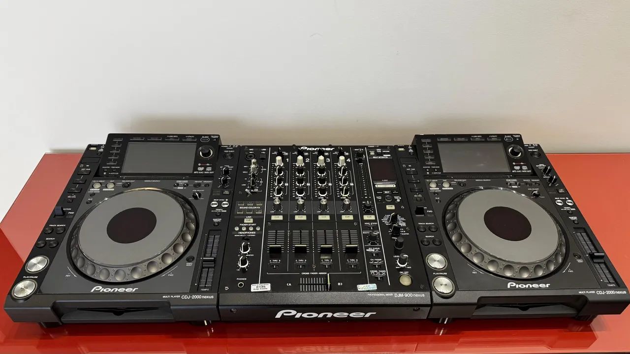 cdj pioneer cdj 2000