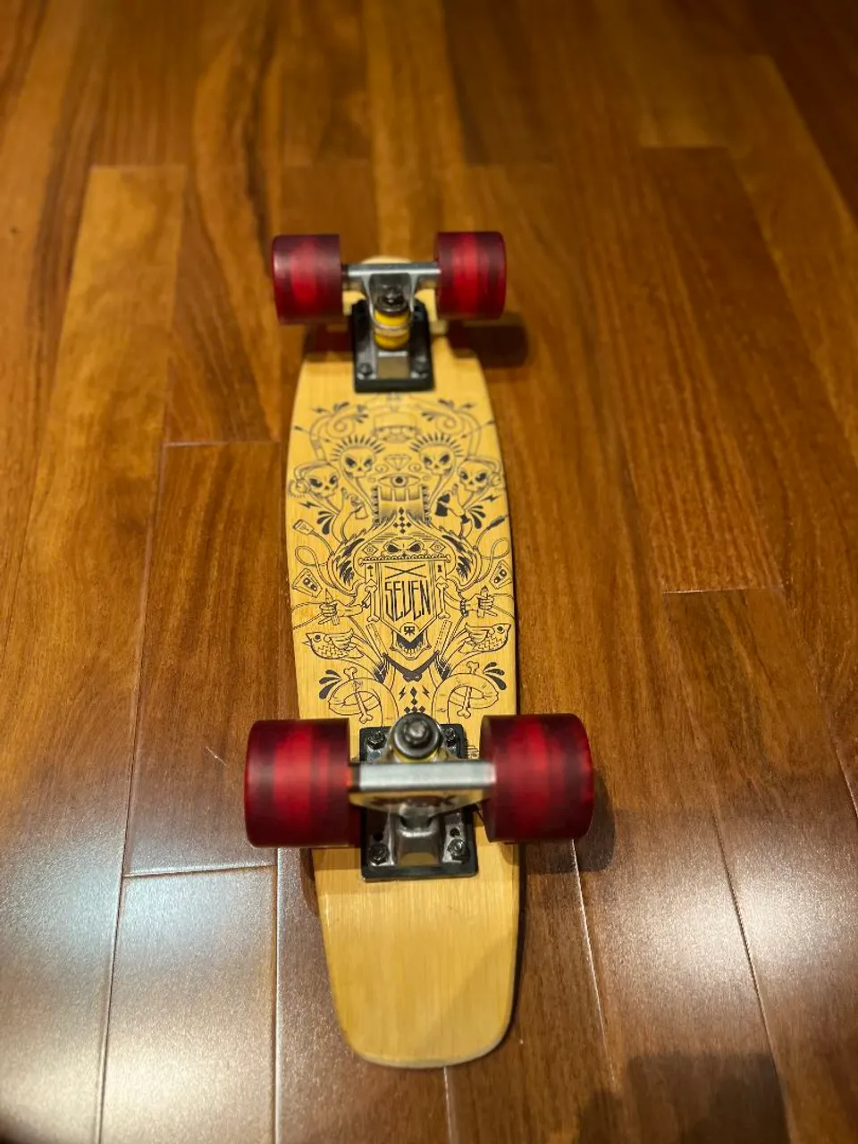 Skate Cruiser - Seven