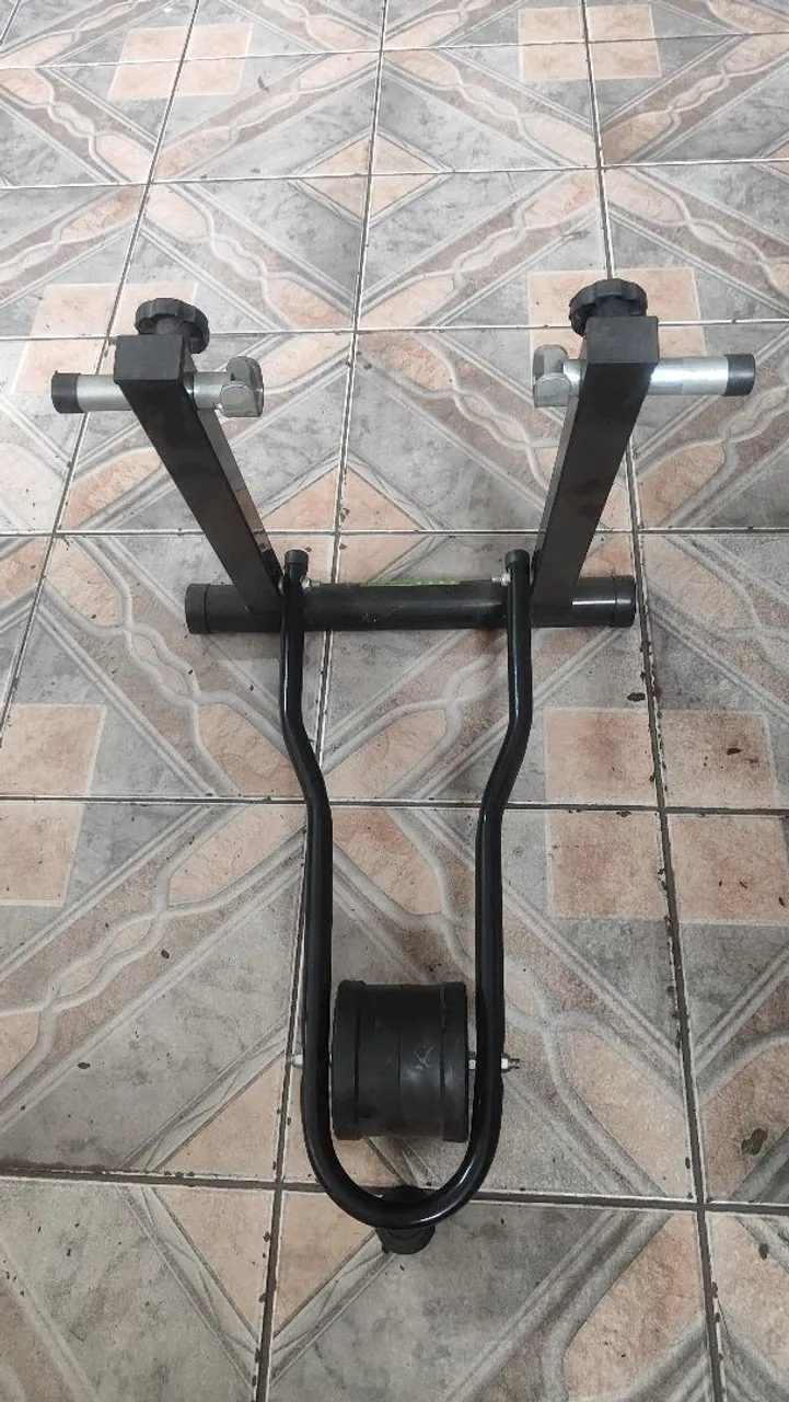 Suporte para Bicicleta - Ideal para Treinos