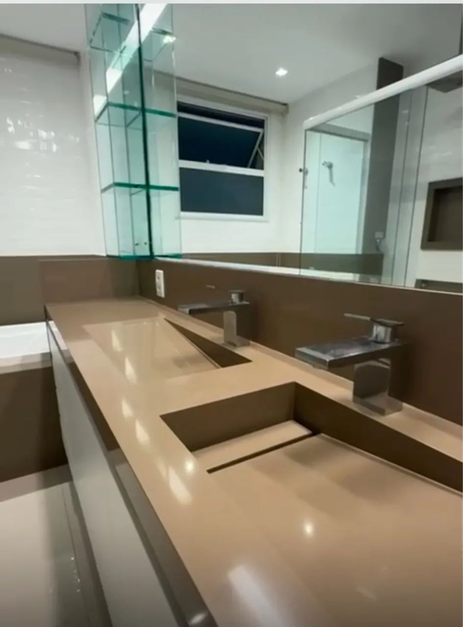 Apartamento 208m2 com 3 suítes em Tirol - Foto 3