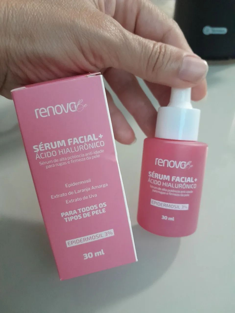 Serum Facial Renova Be (Dia)