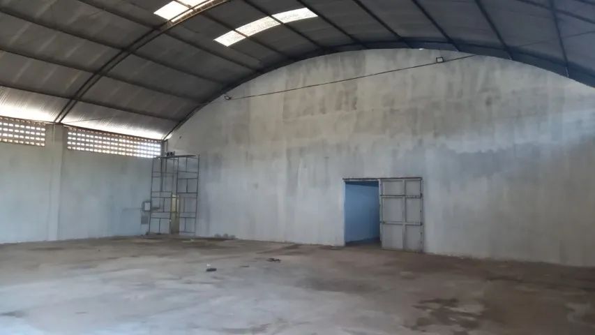 Excelente galpao no distrito industrial - Foto 3