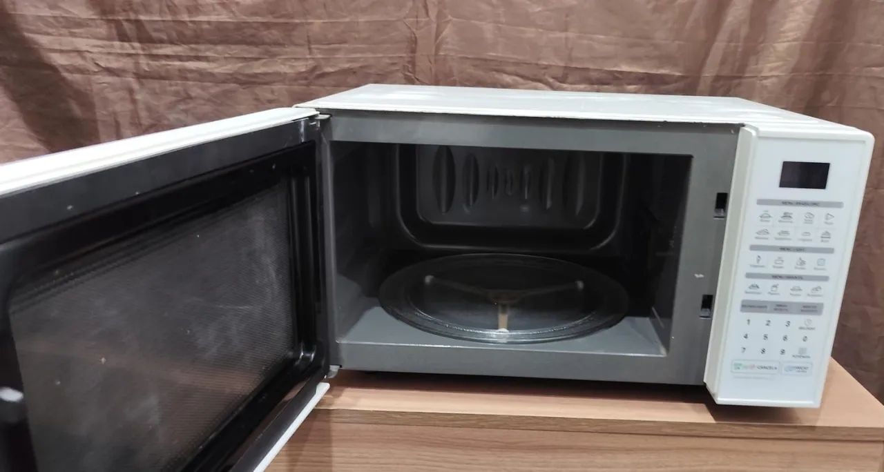 Micro-ondas LG 30L (entrega grátis e garantia ) - Foto 5