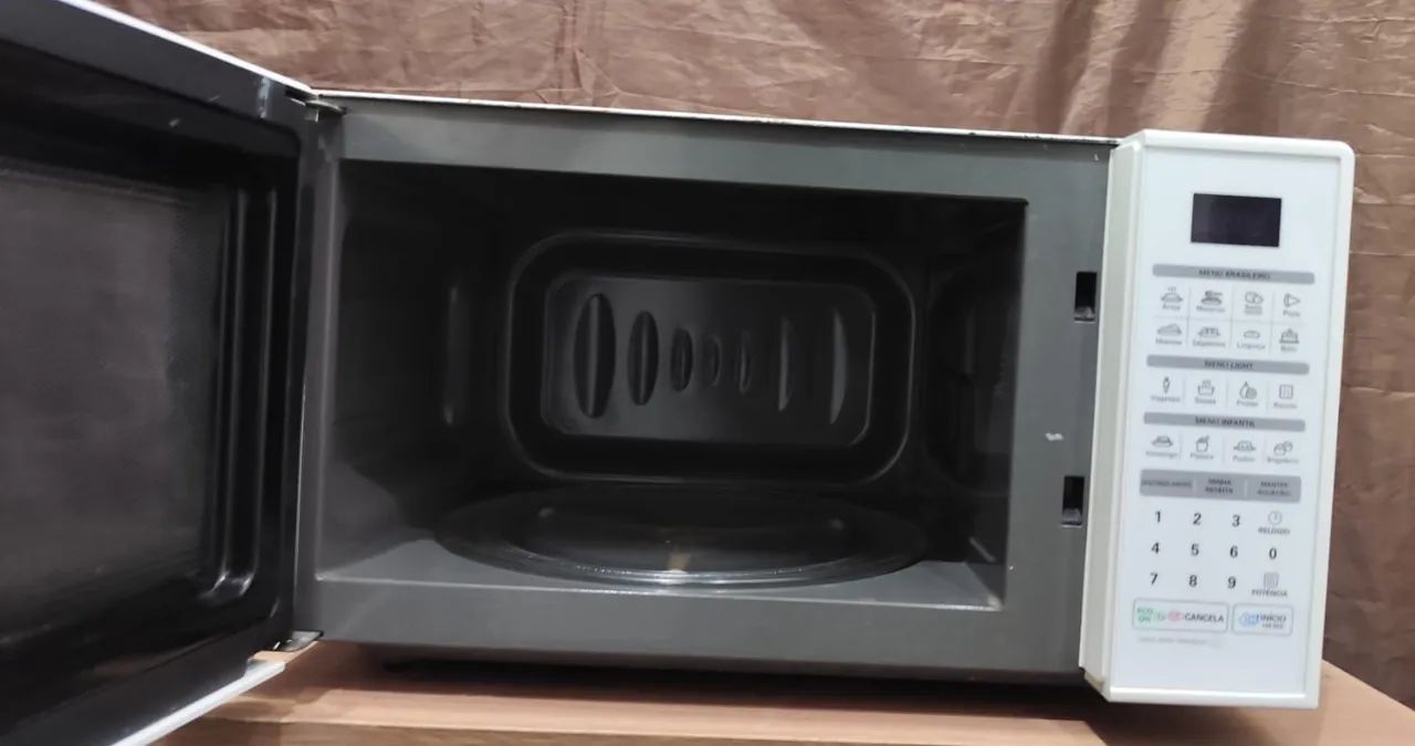 Micro-ondas LG 30L (entrega grátis e garantia ) - Foto 6