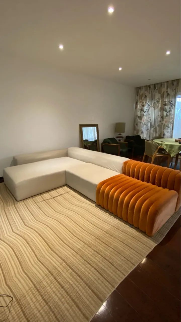 Sofá Ilha Modular Design Moderno - Foto 4