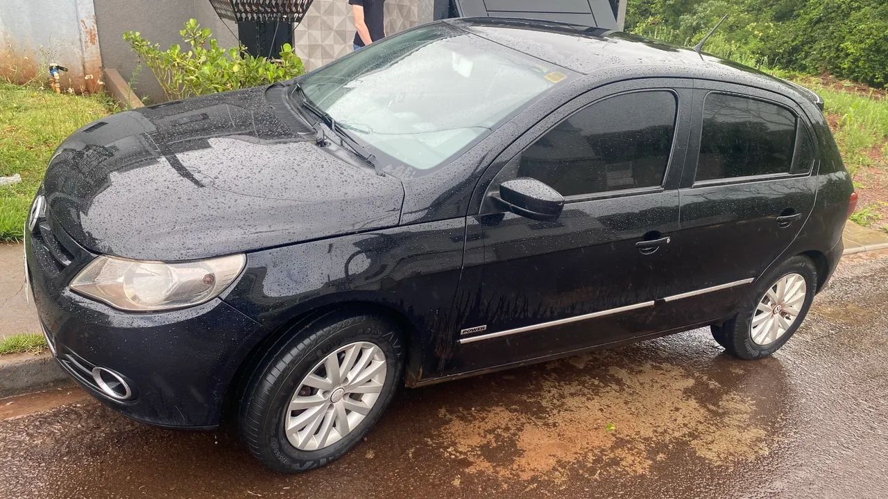 Volkswagen Gol Geração V Power 1.6 8V MI Total Flex Mec. 4P 2010 - Foto 4