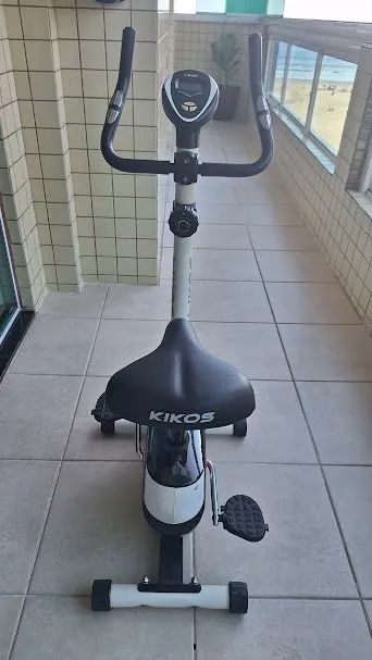 Bicicleta Ergométrica Kikos - Foto 2