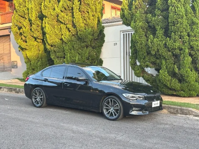 BMW 320i SPORT GP