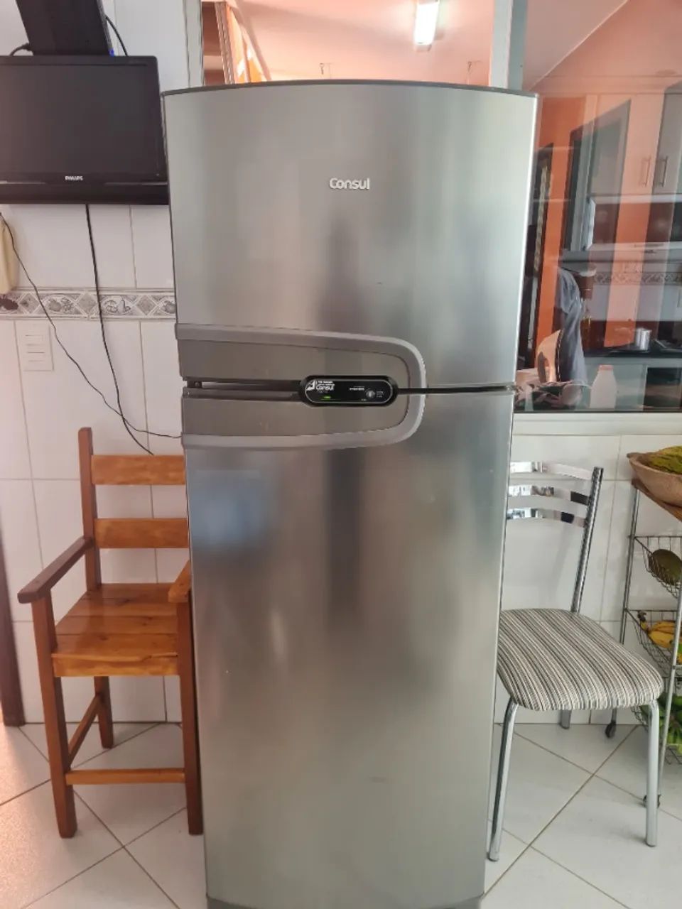 Venda conjunta geladeira fogao e maquina de lavar