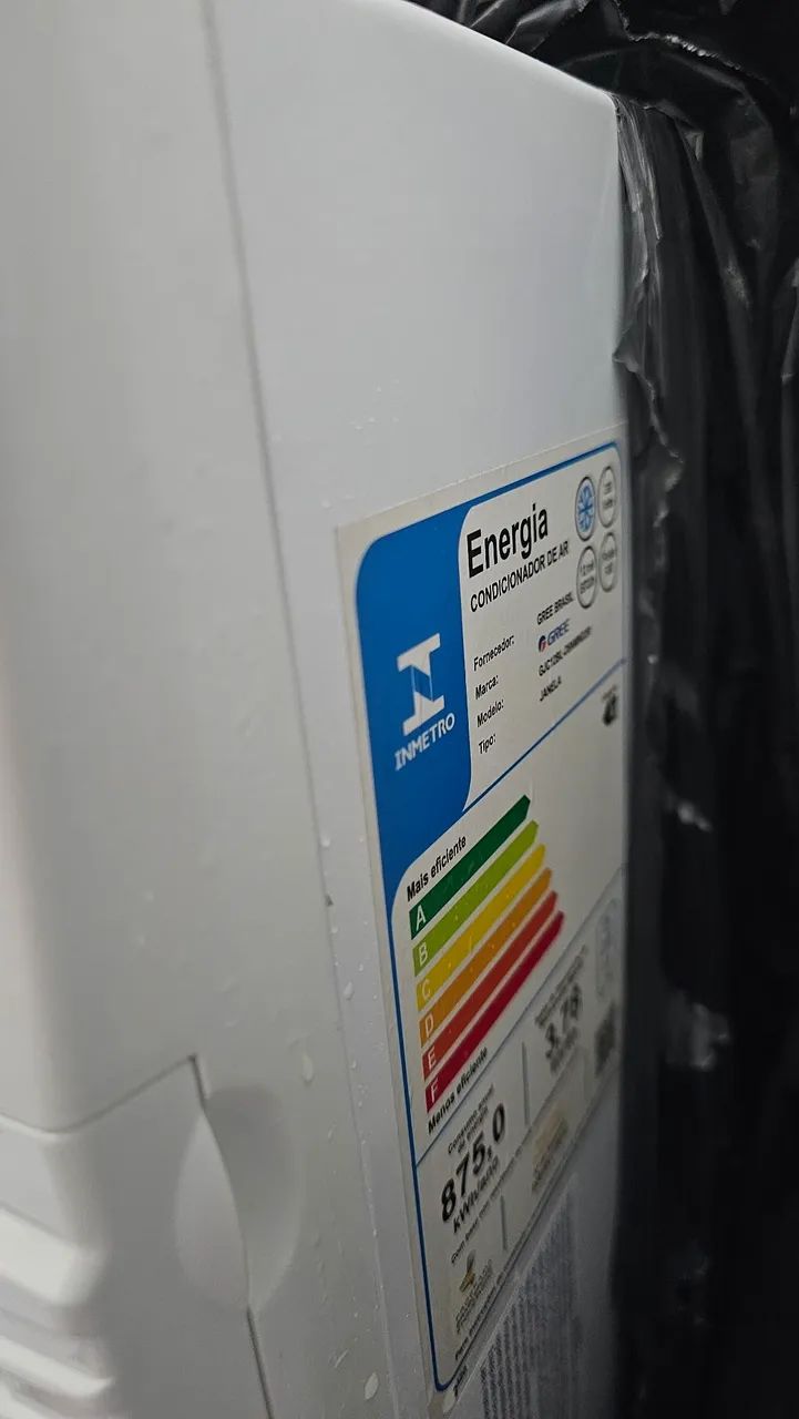 Ar condicionado janela GREE 12000 BTU's - Foto 2