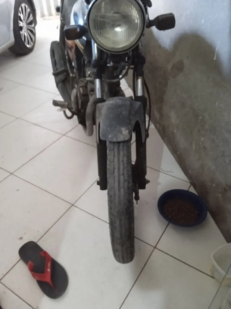 Vendo YBR 2006