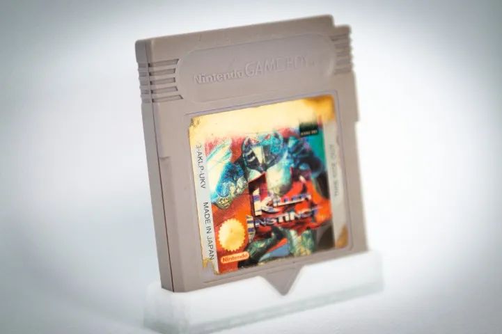 Killer Instinct Gameboy  - Cartucho Original Testado (GBC)