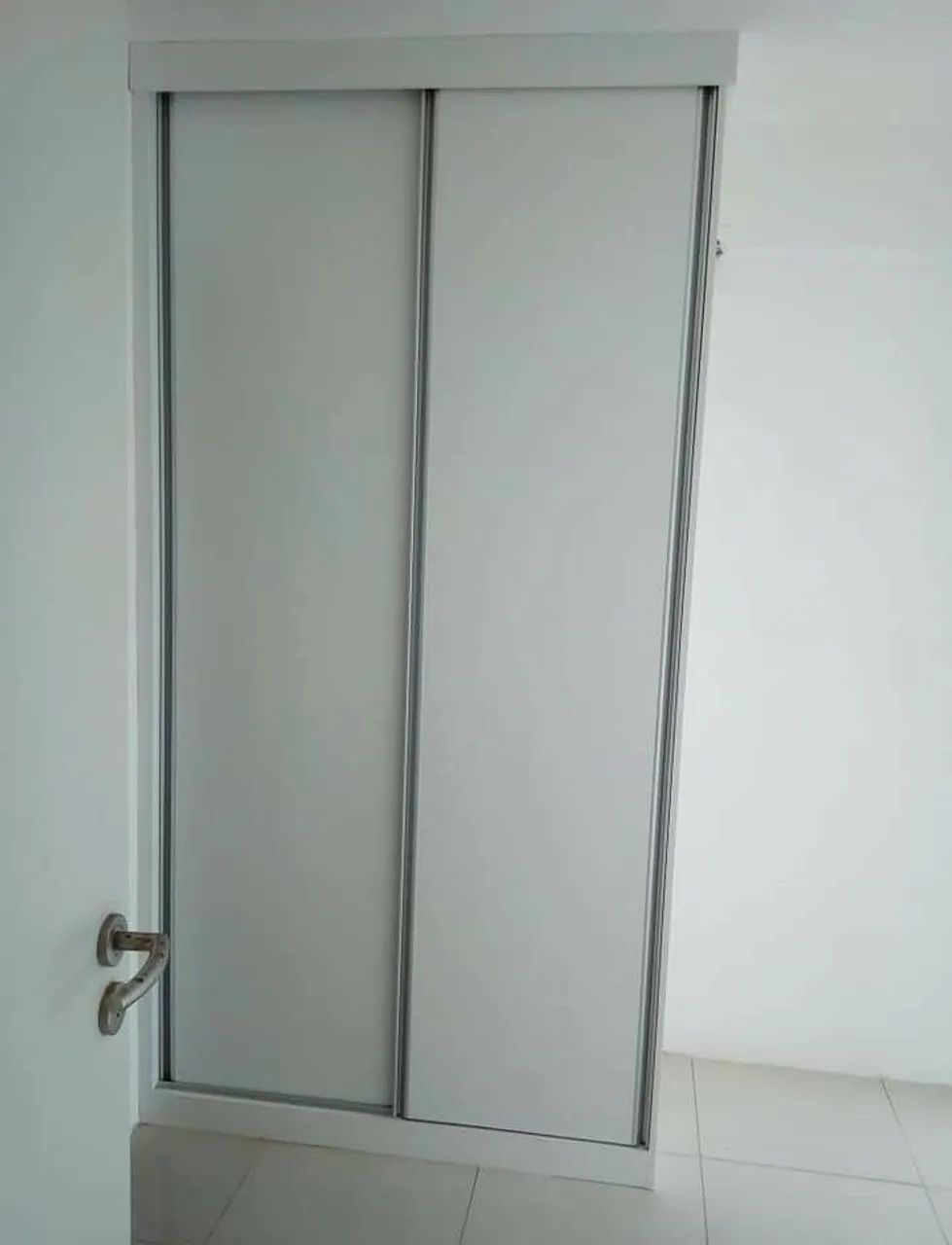 Guarda-roupa sobre medidas 