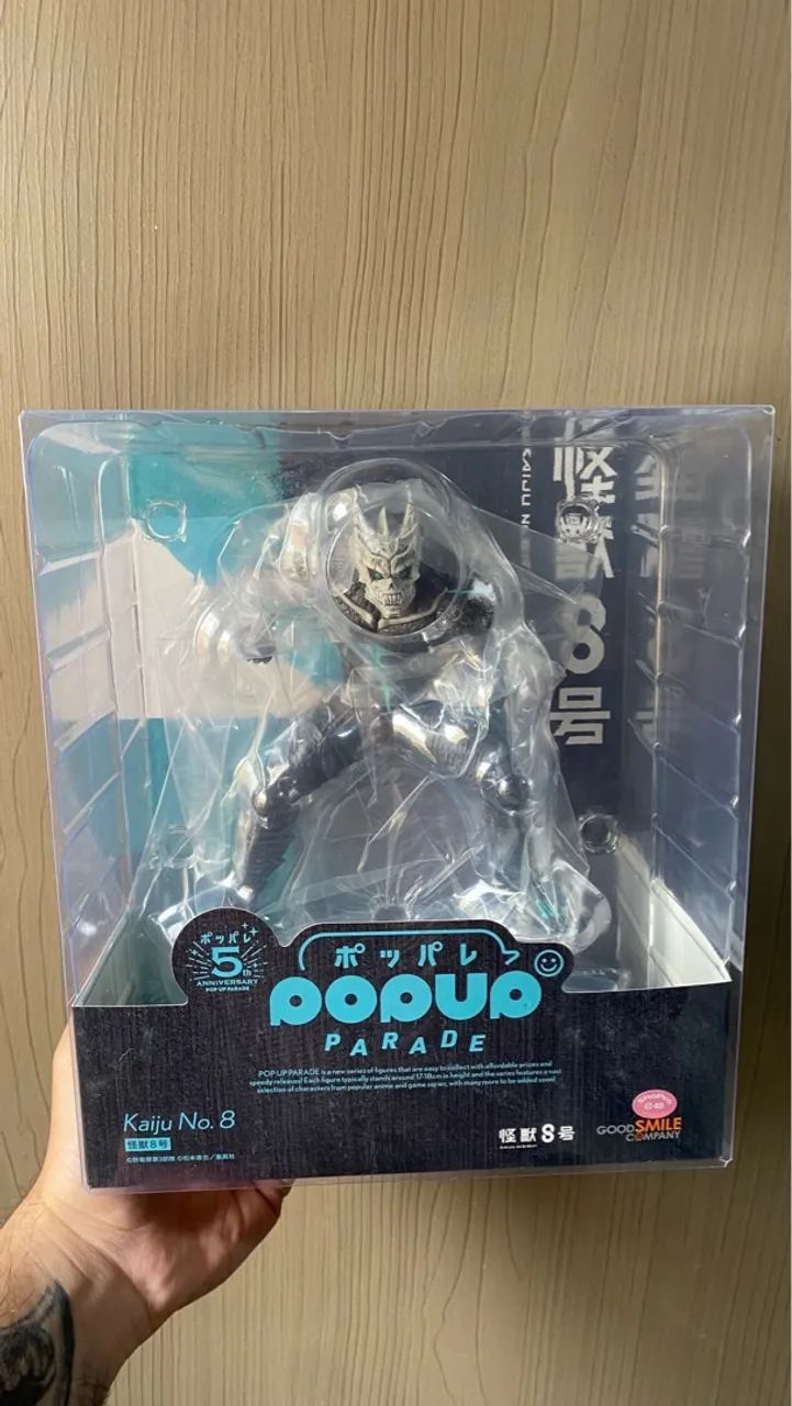 Kaiju no.8 Popup Parade - Foto 2