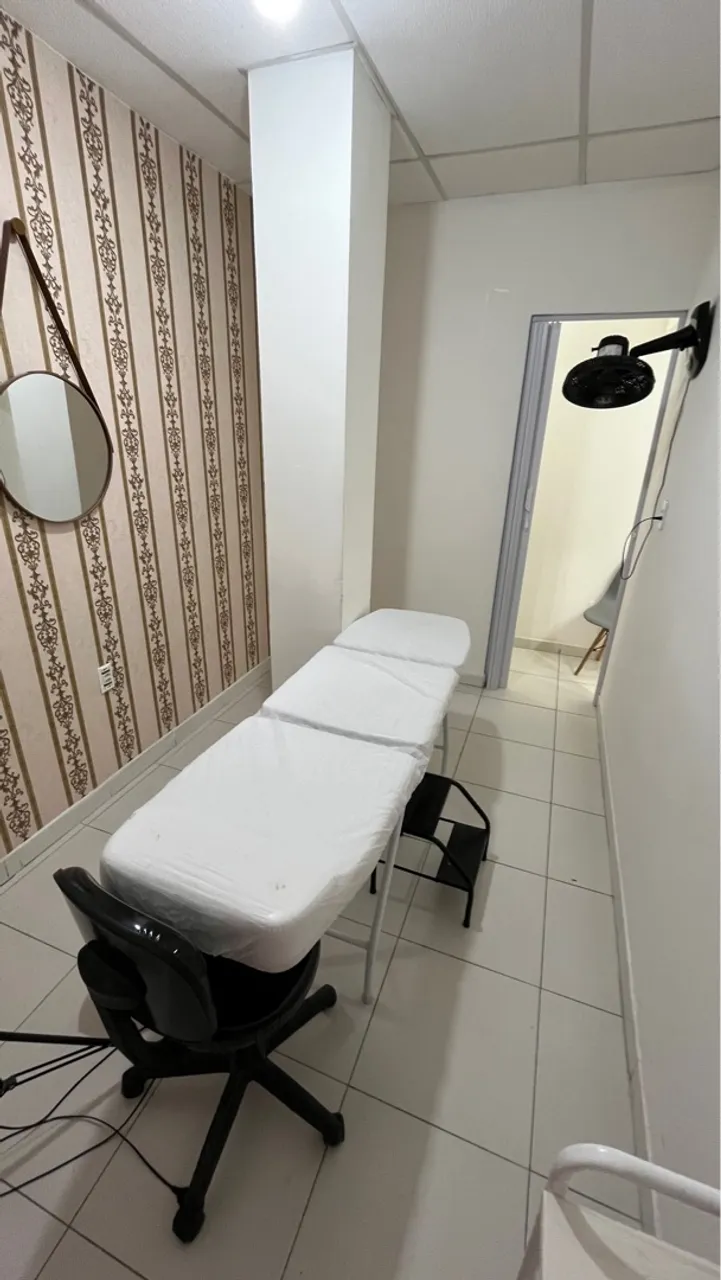 Aluguel de sala para estética .