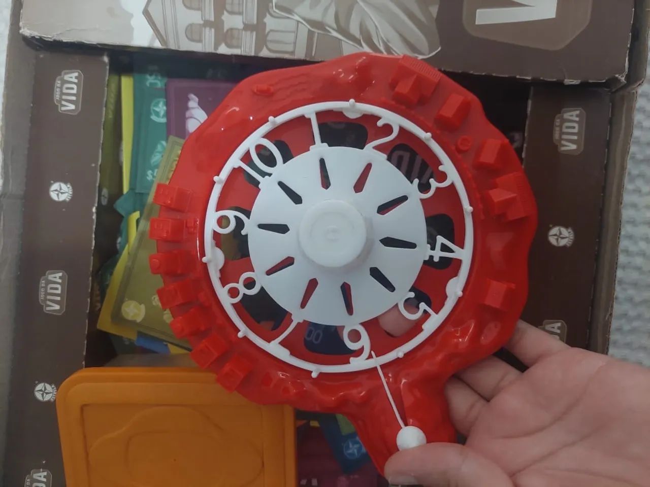 Jogo da vida antigo  - Foto 5