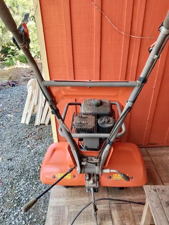 Vende máquina plantio - Foto 3