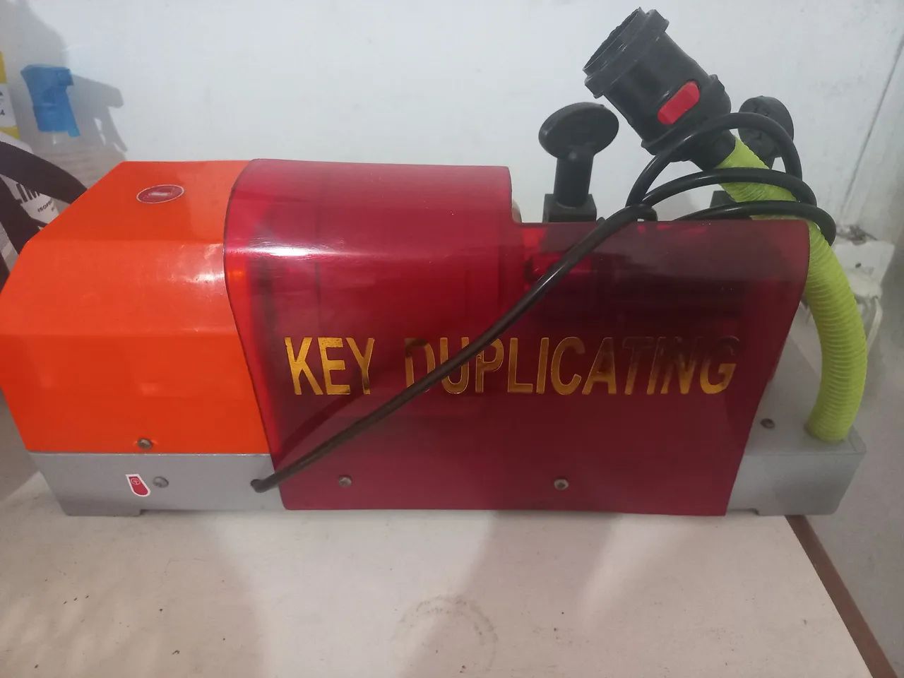 Máquina de chave  - Foto 2