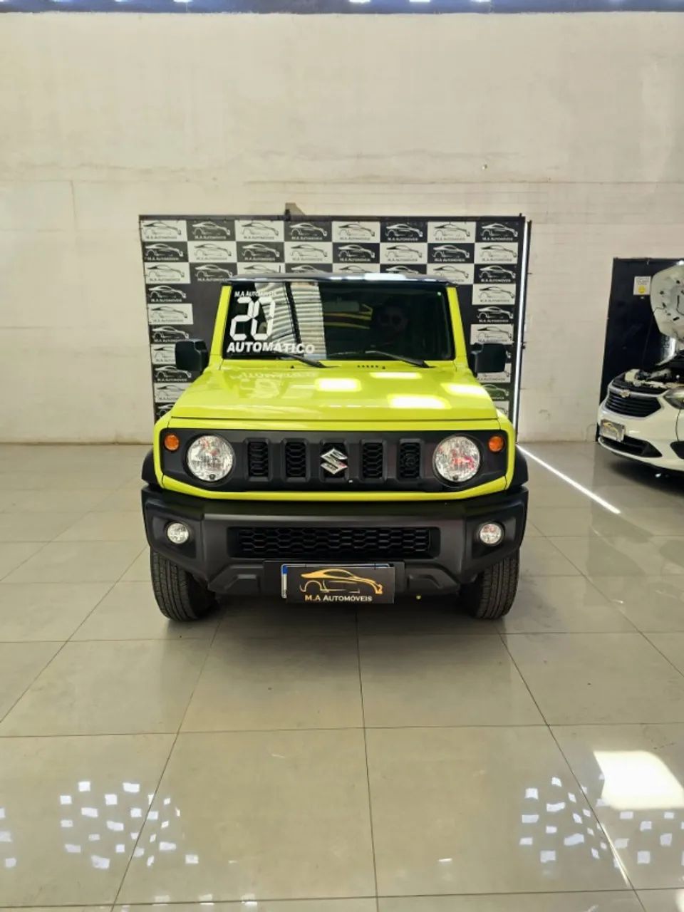 Suzuki Jimny sierra 4you 4x4 automático - Foto 2