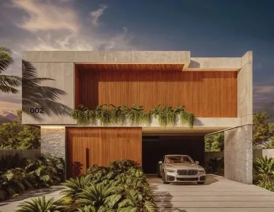 Casa em Alphaville Francisco Brennand | Recife | Vista para o vale