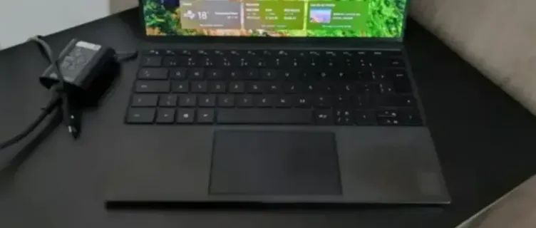 Dell XPS 9310 - i7 11ªgen /16gb RAM /1tb SSD - Melhor que MacBook!