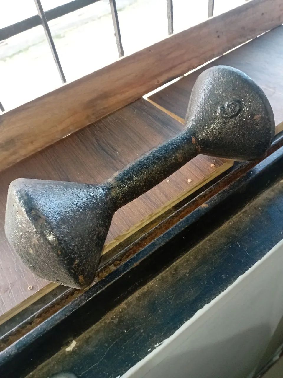 Vendo halteres 63824620789505120
