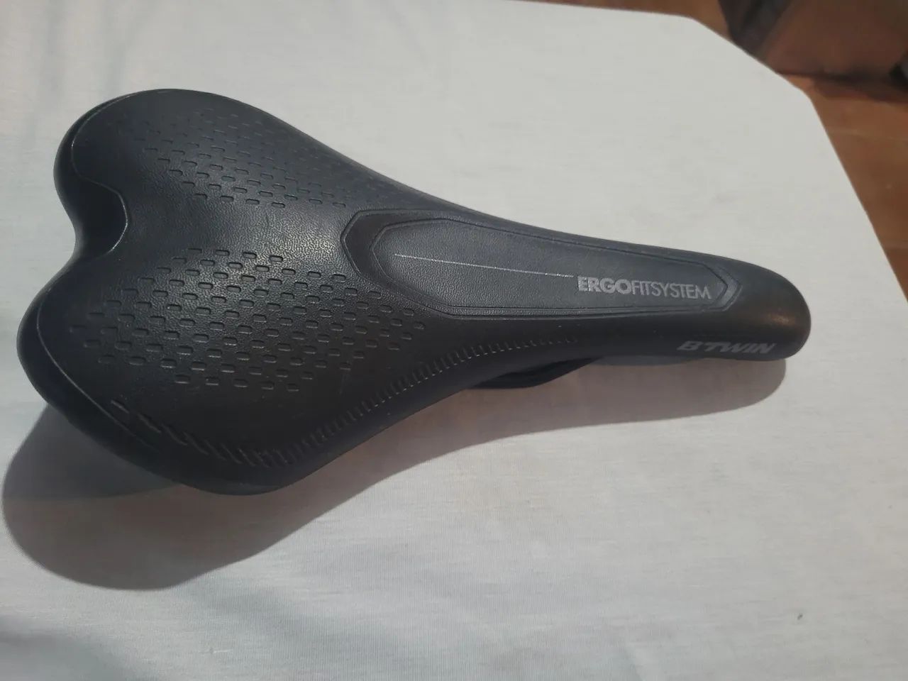 Selim de Bicicleta Ergo Fit System nova! - Foto 3