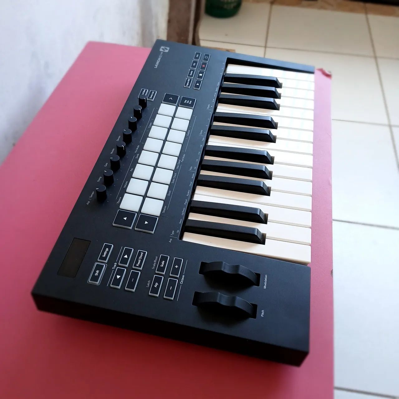 Novation MK3 2564290468900097124