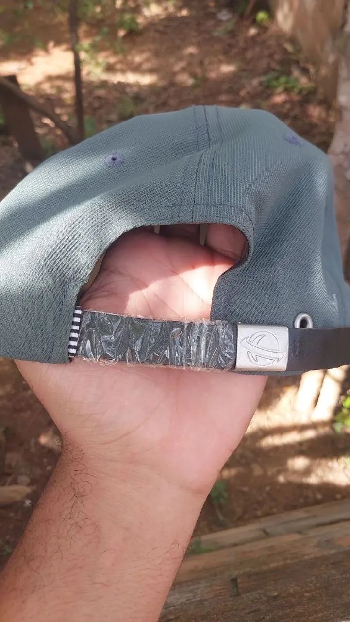 Boné Original Lost Strap Back Lost Lights And Lasers. - Foto 4