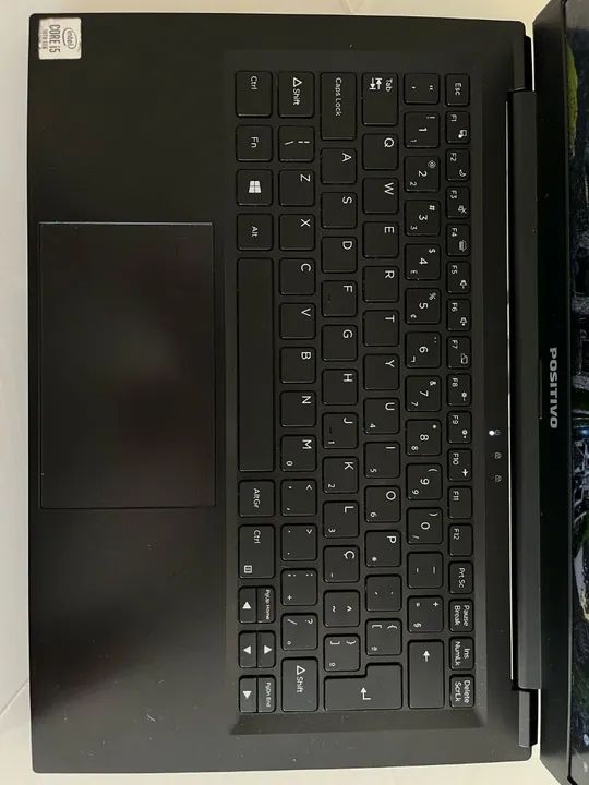 ? Notebook Positivo - Fino e Leve <br>? Core i5 10° geração! - Foto 3