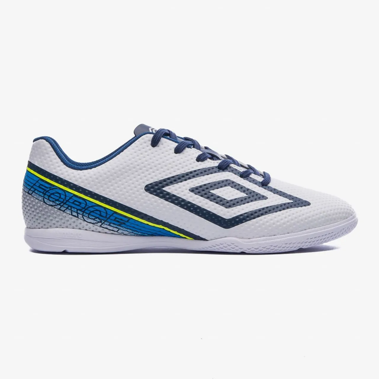Chuteira Futsal - Umbro Branca