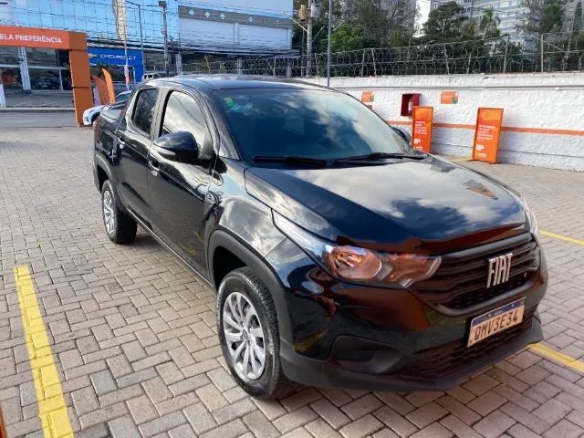 Nova Strada Freedom Cd 1.3 8v Flex 4p 