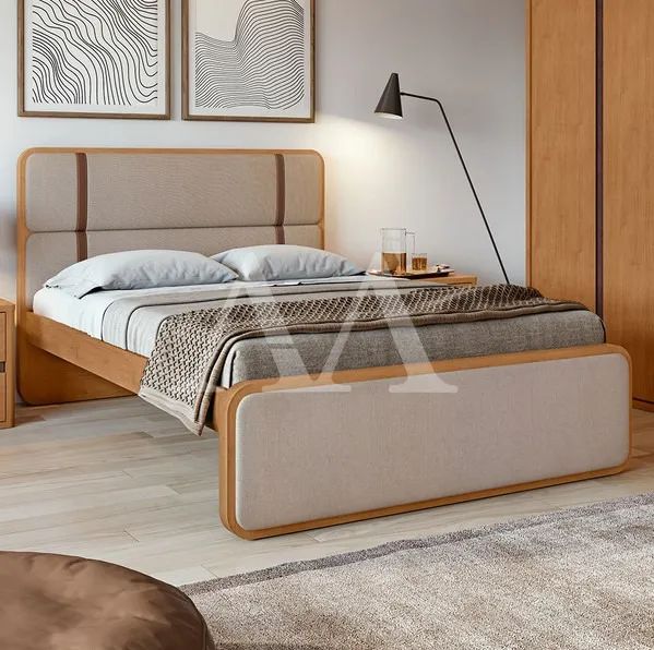 Cama Bege - Entrego em 24hs