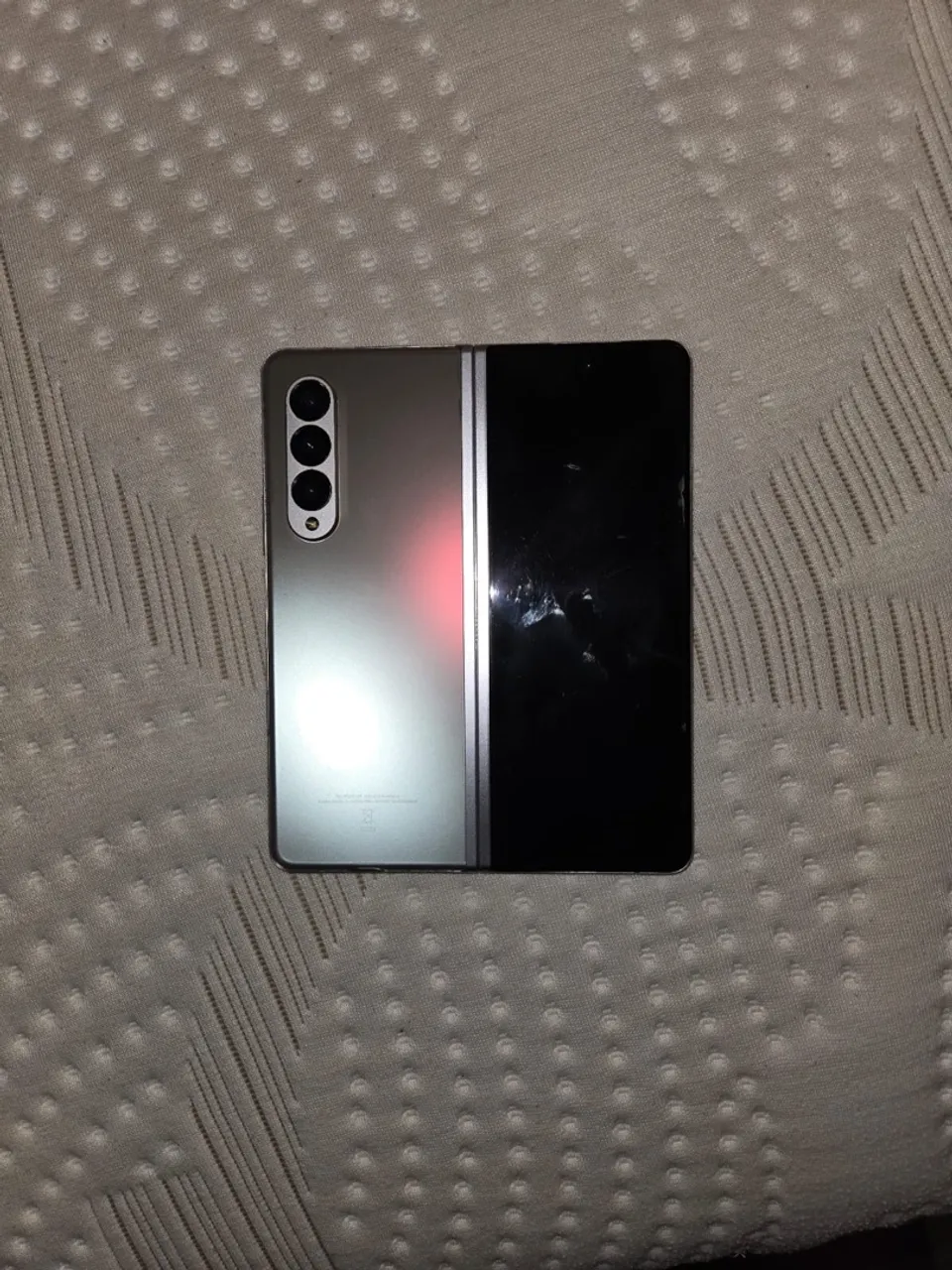 Zfold 3 512G