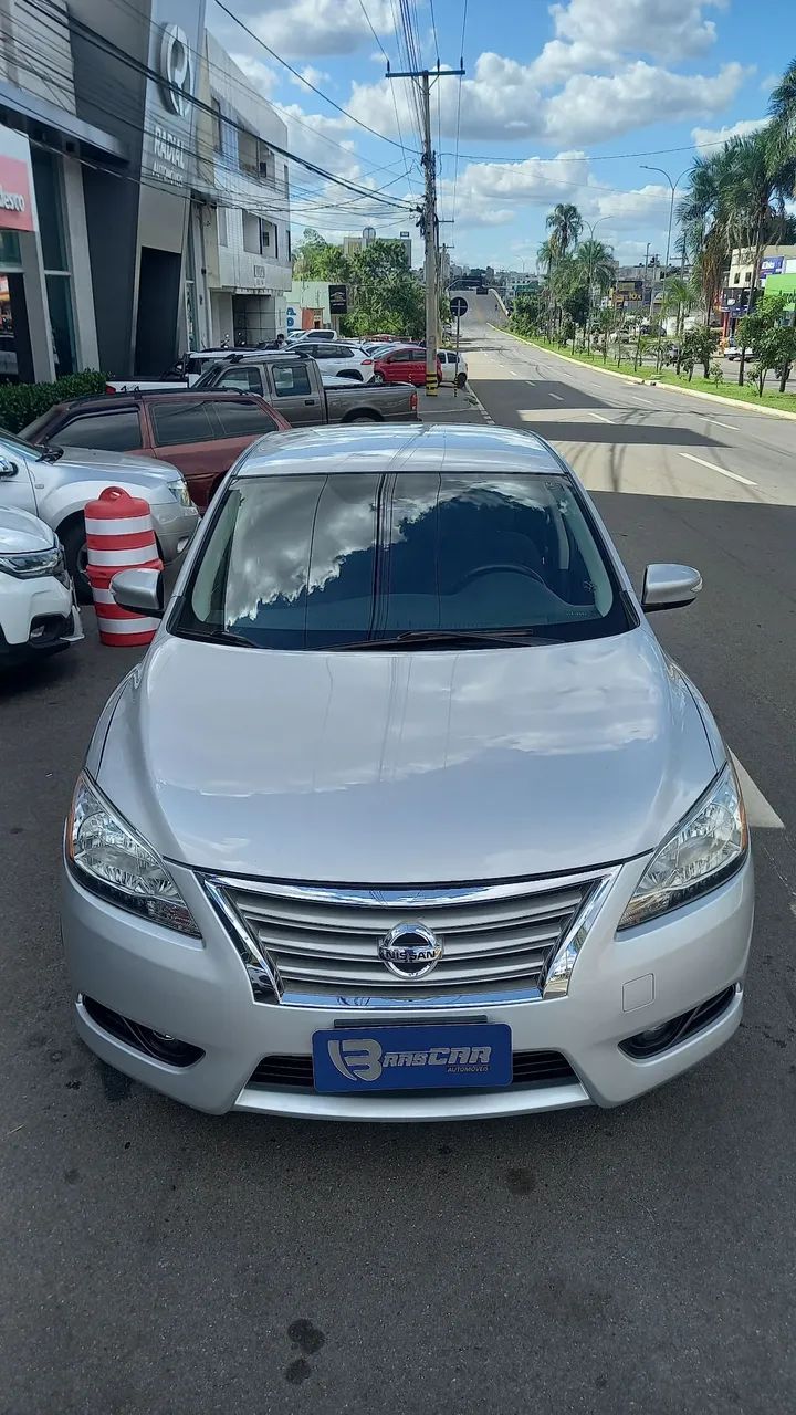 SENTRA SV 2.0 AUTOMÁTICO  20149 - Foto 3