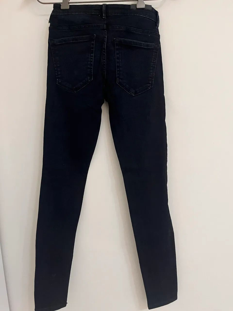 Calça jeans Zara tamanho 34 - Foto 3
