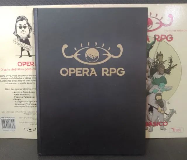 RPG - Opera Kit - Foto 2