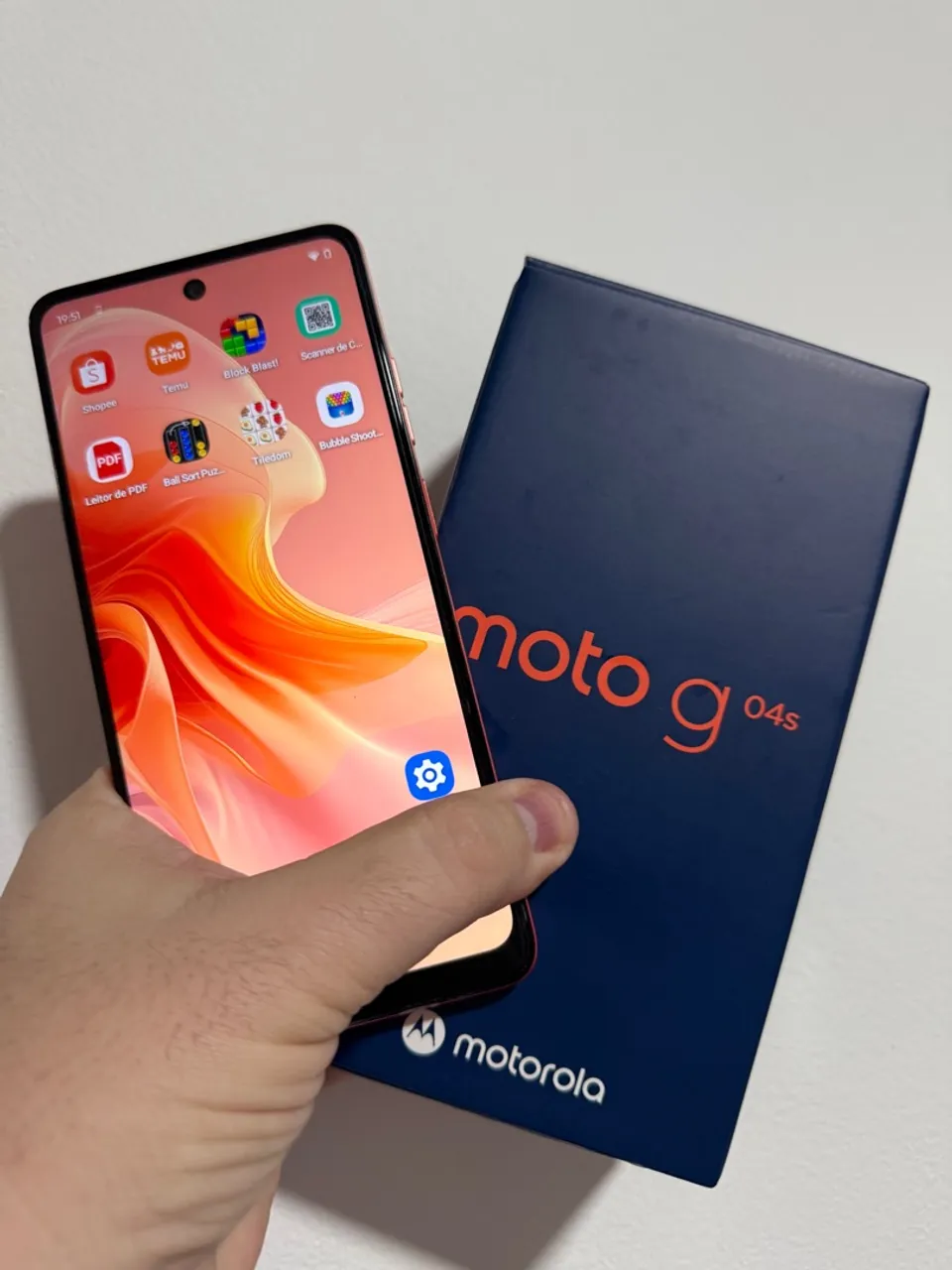 Moto g 04s 128G