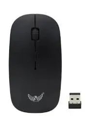 mouse varios modelos usb sem fio wireless e mouse gamer usb - Foto 2