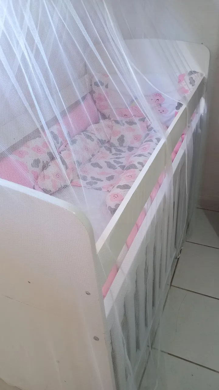 Berço cama completo.  - Foto 6