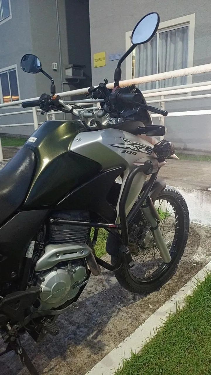 XRE 300 ABS 2018 - Foto 4